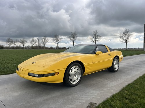 Chevrolet Corvette C4 1994 In vendita