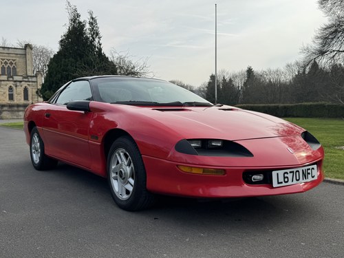 1994 Chevrolet Camaro Z28