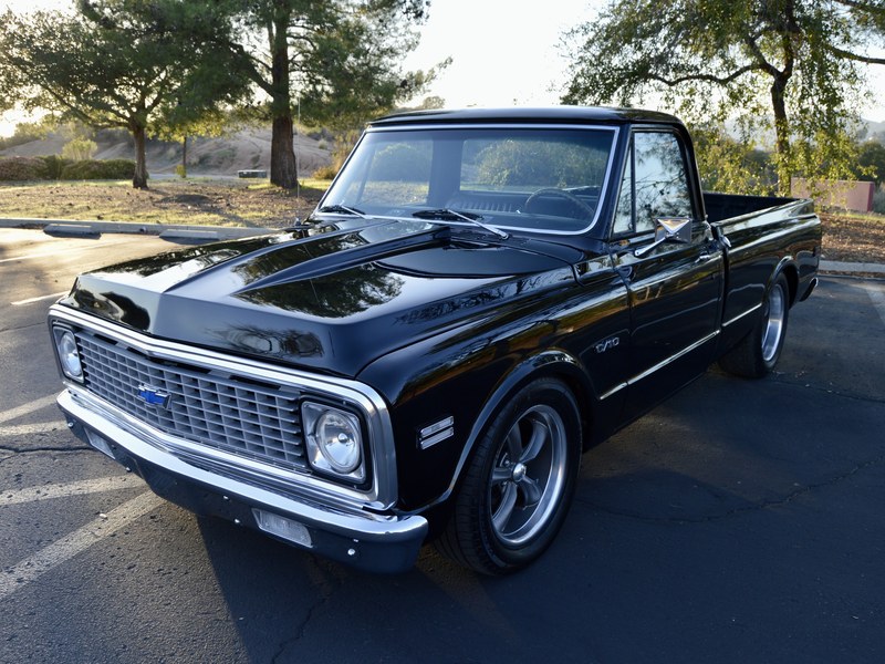 1972 Chevrolet C10