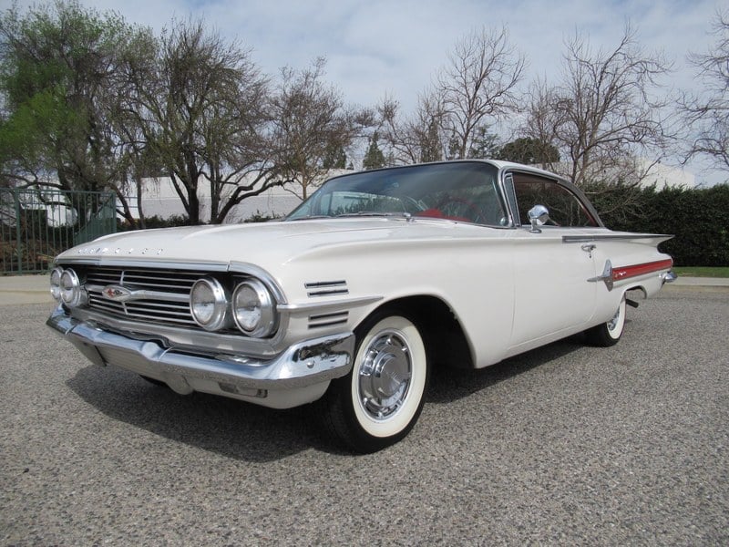 1960 Chevrolet Impala - 1 1960 Chevrolet Impala - 1