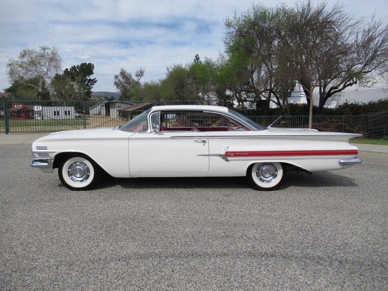 1960 Chevrolet Impala - 2 1960 Chevrolet Impala - 2