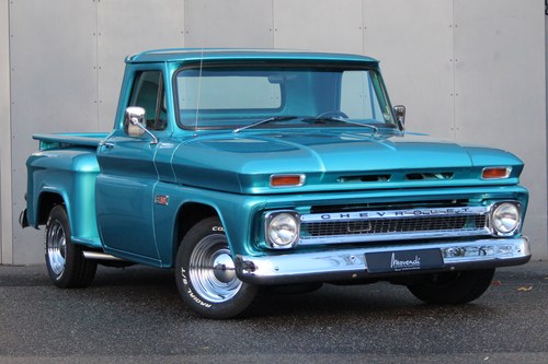 1965 Chevrolet C10 1½-Ton Pick Up LHD Kaufen Bei