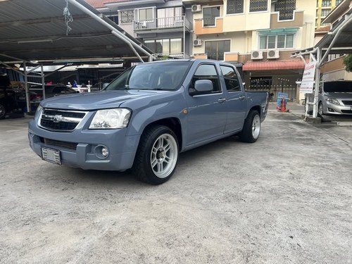 2004 Chevrolet Colorado Z71