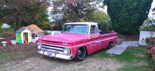 1965 CHEVROLET C10 Pick up long bed Kaufen Bei