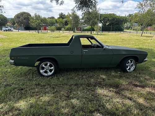 1972 Chevrolet El Camino