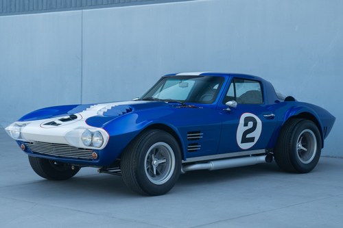 1963 Chevrolet Corvette Grand Sport
