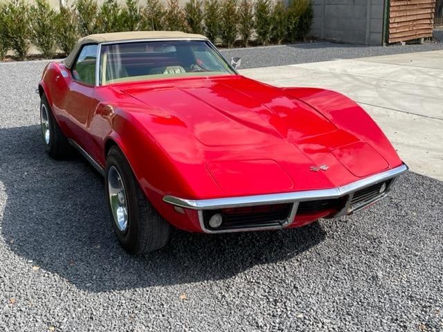 1968 Chevrolet Corvette - 1 1968 Chevrolet Corvette - 1