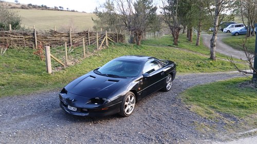 1994 Chevrolet Camaro