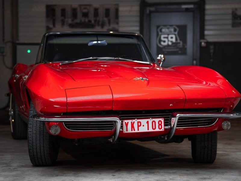 Chevrolet Corvette C2