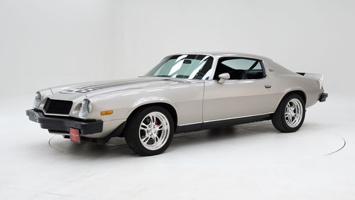 1974 Chevrolet Camaro Z28 '74 CH159311 SÅLD