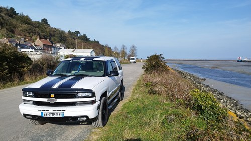 2002 Chevrolet Tahoe