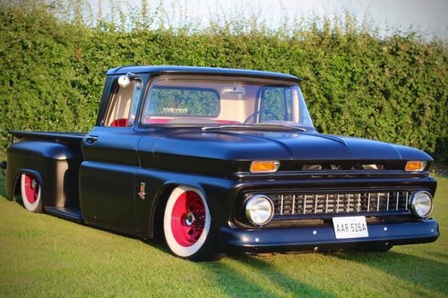 1963 Chevrolet C10
