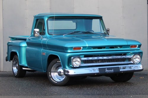 1965 Chevrolet C10 1½-Ton Pick Up LHD For Sale