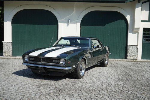 CHEVROLET Camaro Z28 V8 302ci - 1968 In vendita