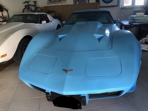 1979 Chevrolet Corvette C3 Sting Ray