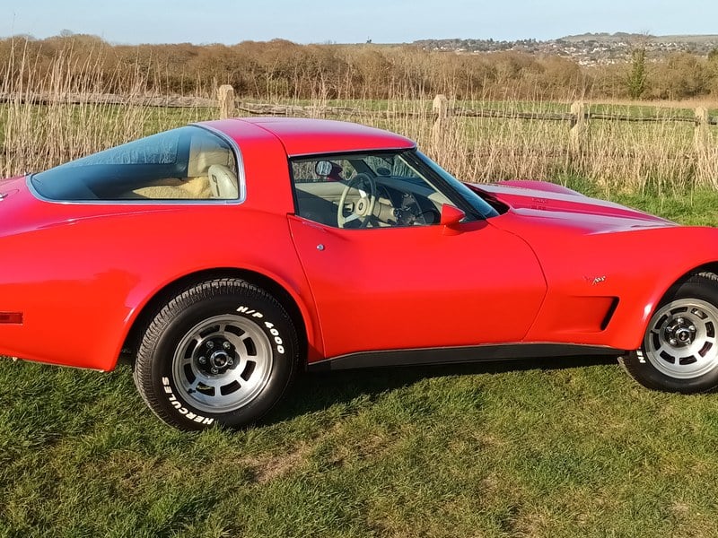 Rapid Classics: Eine Suche. Alle Oldtimer. 16 » Rapid Classics: Eine Suche. Alle Oldtimer. 1978 Chevrolet Corvette C3 Stingray