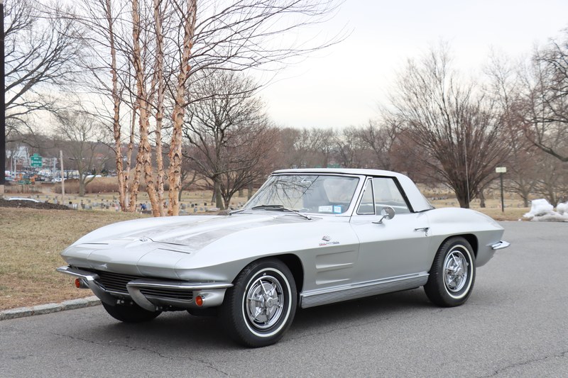 1963 Chevrolet Corvette - 2 1963 Chevrolet Corvette - 2