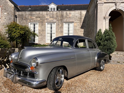 For loan. 1949 Chevrolet Styleline Deluxe