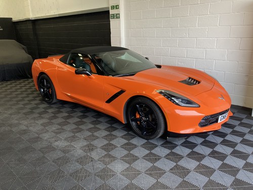 2018 Chevrolet Corvette C7 C7 R