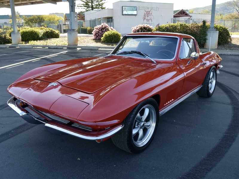 Chevrolet Corvette