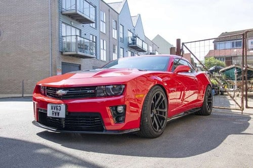 2013 2014 Chevrolet Camaro ZL1 - 700bhp In vendita all'asta