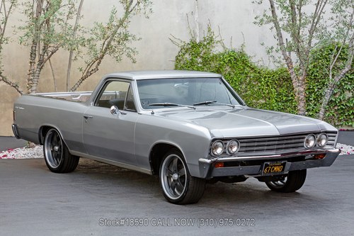 1967 Chevrolet El Camino For Sale