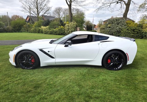 CHEVROLET CORVETTE 2018 C7 - MAY P/X, OR DEAL EARLIER VETTE For Sale