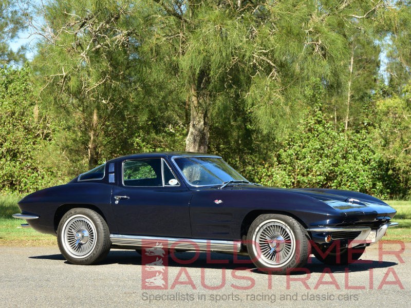 1964 Chevrolet Corvette Sting Ray C2