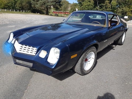 CHEVROLET Camaro CAMARO V8 305CI - 1979 A vendre