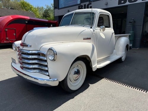 1948 Chevrolet 3100 Thriftmaster For Sale