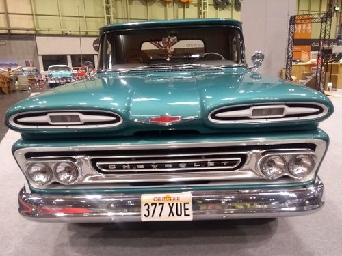 1961 Chevrolet C20
