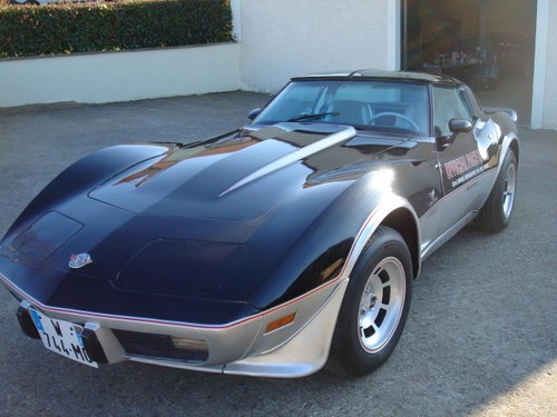CHEVROLET Corvette C3 - 1978 Kaufen Bei