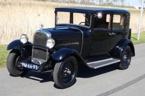 CHEVROLET Independence 2 Door Sedan - 1931 Kaufen Bei