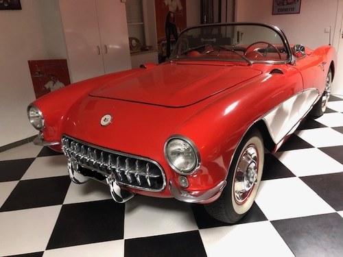 1957 Chevrolet Corvette C1