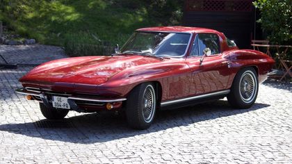 Chevrolet Corvette C2