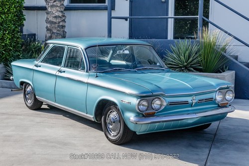 1962 Chevrolet Corvair Monza 700 À venda
