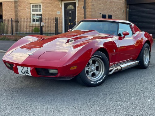 1976 Chevrolet Corvette C3 Stingray