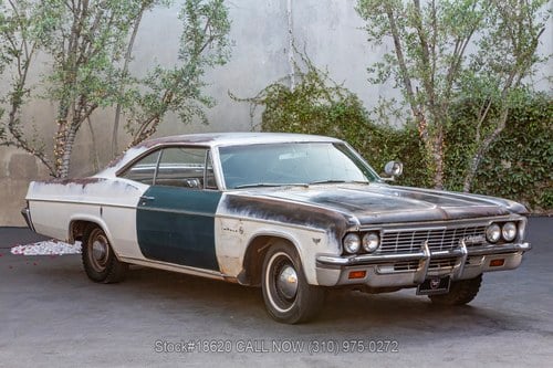 1966 Chevrolet Impala Sport Coupe SOLD