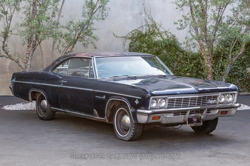 1966 Chevrolet Impala Sport Coupe For Sale