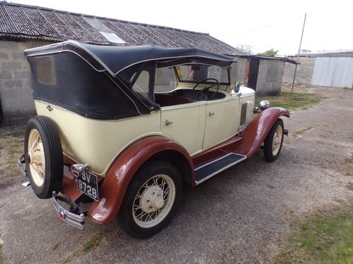 1930 Chevrolet Phaeton