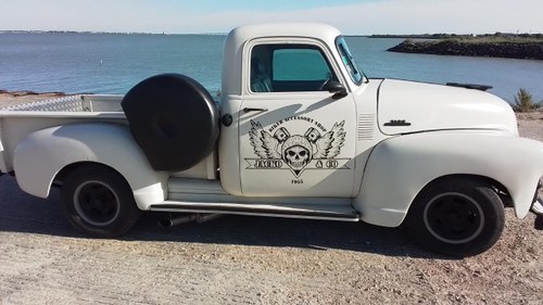 CHEVROLET Chevy3100 - 1955 For Sale