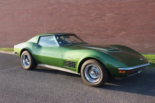 CHEVROLET Corvette LT-1 - 1972 For Sale