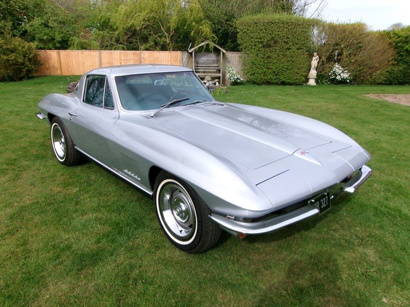 Rapid Classics: Eine Suche. Alle Oldtimer. 19 » Rapid Classics: Eine Suche. Alle Oldtimer. CHEVROLET CORVETTE 1967 C2 L79 COUPE : MAY P/X