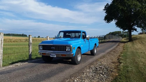 CHEVROLET CHEYENNE C 30 - 1972 For Sale