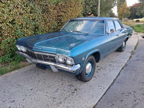 1965 Chevrolet Bel Air