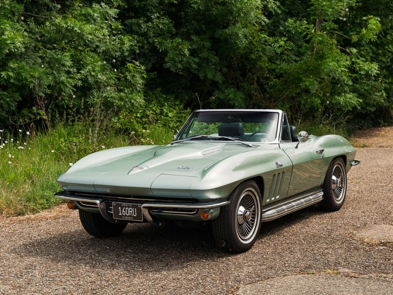 Chevrolet Corvette C2 C2 kaufen bei Car & Classic