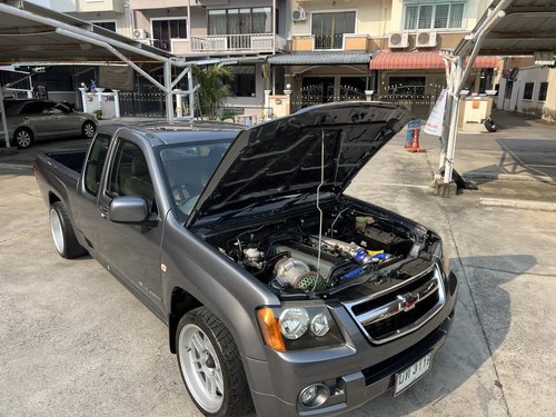 2007 Chevrolet Colorado