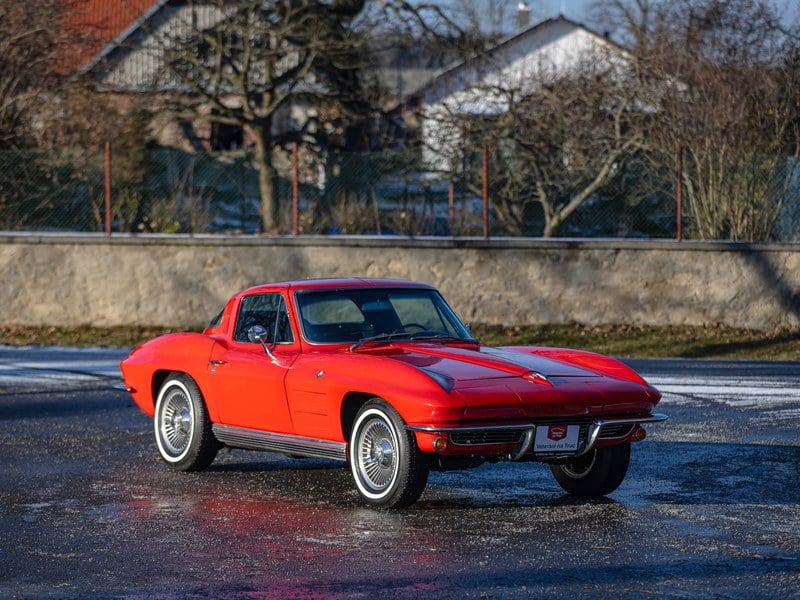 Chevrolet Corvette C2 C2 kaufen bei Car & Classic