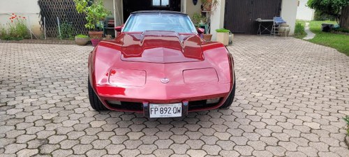 1975 CHEVROLET Corvette C3 Kaufen Bei