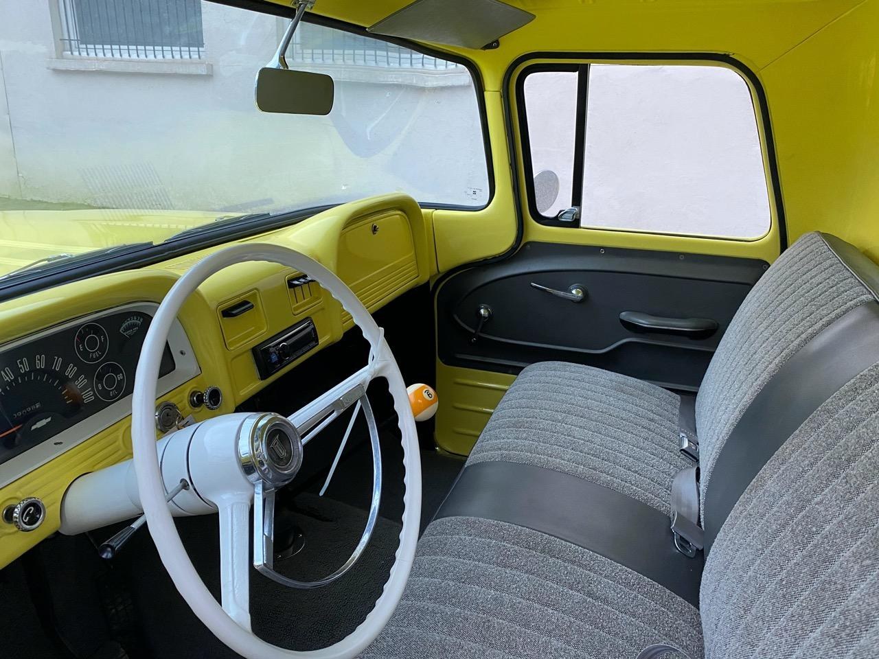1963 CHEVROLET C10, foto 5